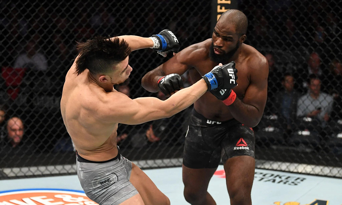 Сладких Снов, Джонни Уокер: смотрим турнир UFC Fight Night 201 на «МАТЧ!» и «МАТЧ! Боец»