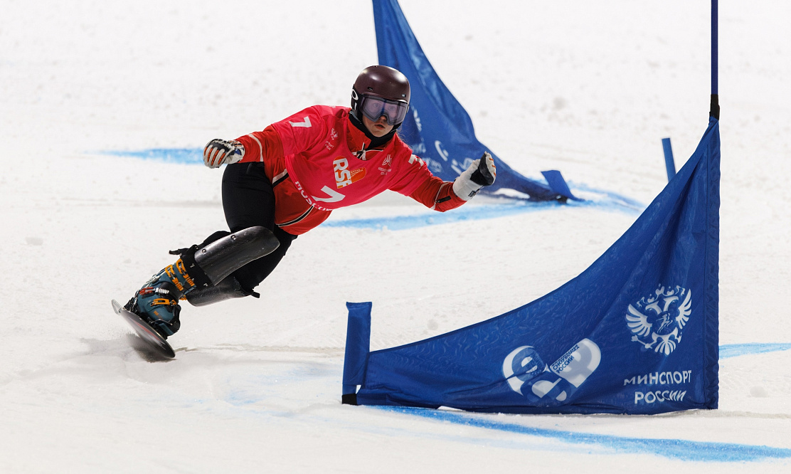 Параллельный слалом и «большой воздух»: смотрим Кубок России по сноуборду на канале «ТВ Спорт» и «Триколор Спорт 2»