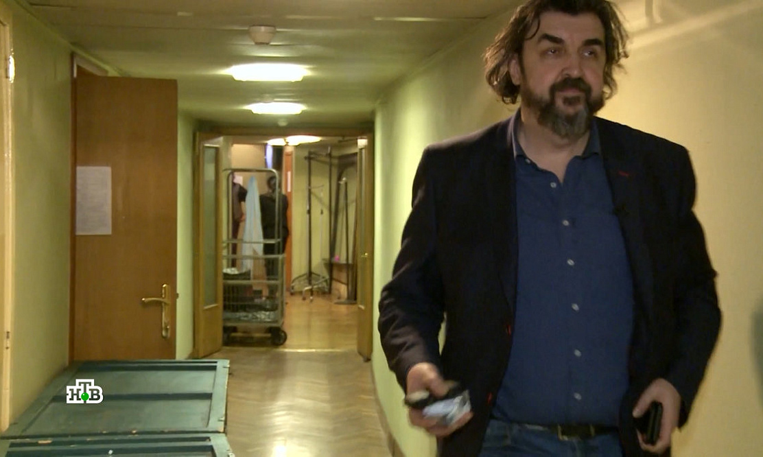 На НТВ состоится показ специального выпуска программы «Однажды…» памяти Игоря Золотовицкого