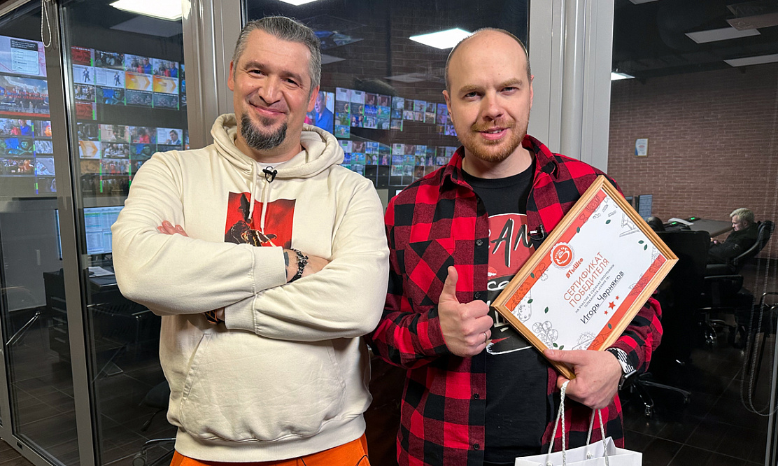 Из народа: новым ведущим «Кухня ТВ» стал зритель телеканала