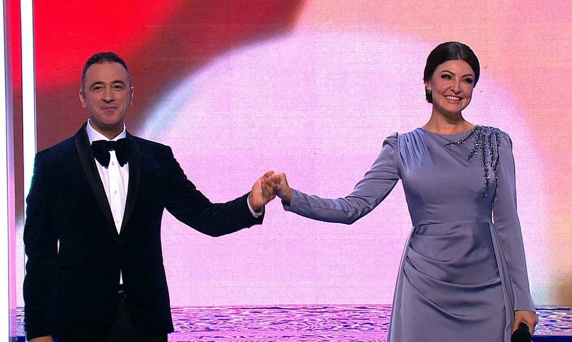 Что посмотреть на канале «Россия 1» с 28 по 30 ноября: финал шоу «Ну-ка, все вместе!» и кинопремьера с Максимом Авериным