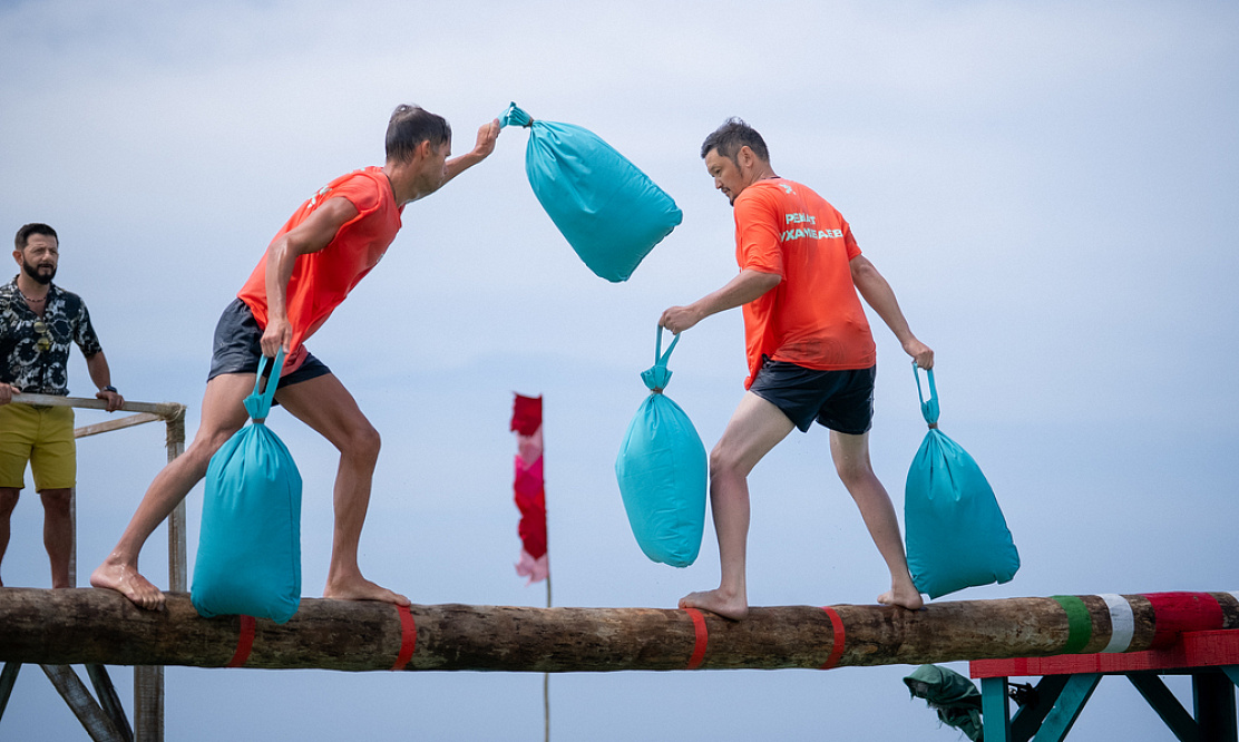 Финал реалити и «Титаны» у Воли: что посмотреть на ТНТ в последние выходные уходящего года