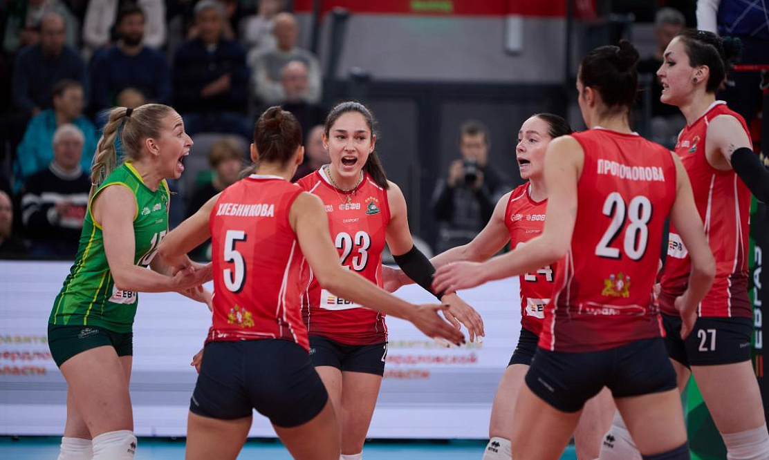 «Корабелка» принимает «Динамо-Ак Барс», супербитва «Заречье» – «Уралочка», «Локо» играет в Туле: смотрим 15-й тур женской суперлиги на каналах «Волейбол» и «Мяч»