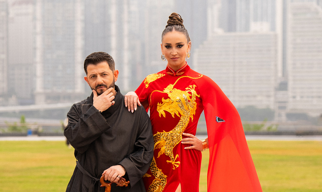 В самом большом городе мира: известен состав участников третьего сезона реалити-шоу «Сокровища Императора»