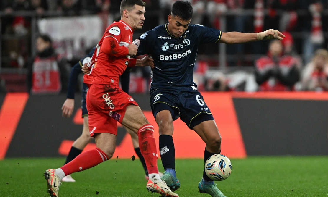 Реванши «Балтика» – «Зенит» и ЦСКА – «Краснодар», старинное дерби «Динамо» – «Спартак», битвы на Дону и в Туле: плей-офф Кубка России на канале «МАТЧ!»