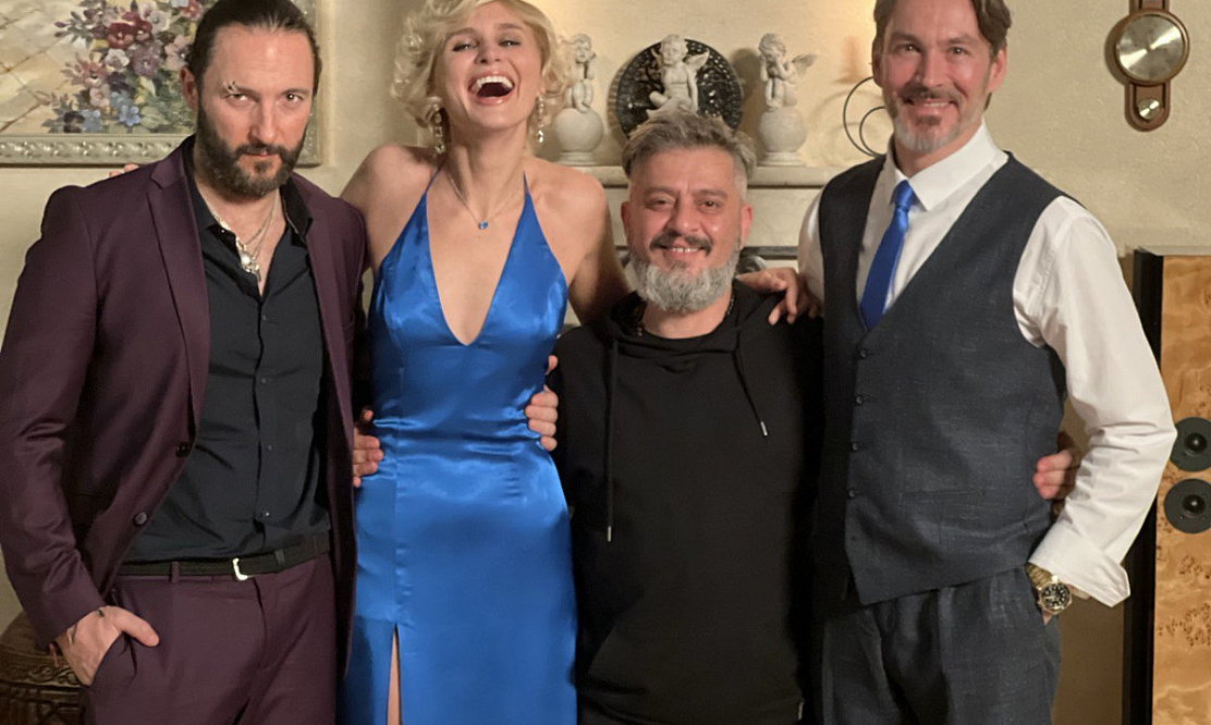 На НТВ состоится премьера остросюжетного детектива «Возмездие» с Сергеем Комаровым и Михаилом Горевым