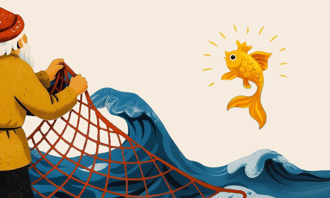 От братьев Запашных: в Санкт-Петербурге покажут премьеру новогоднего циркового шоу «Сказка о золотой рыбке»