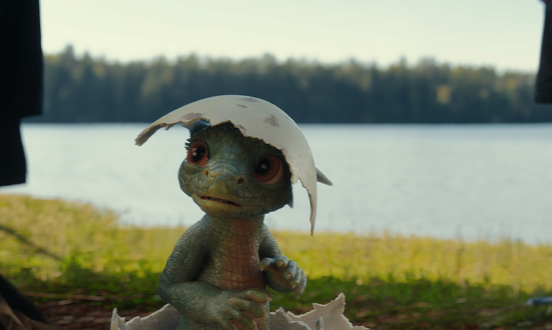 То еще приключение: в кино стартует фильм «Горыныч» с Александром Петровым