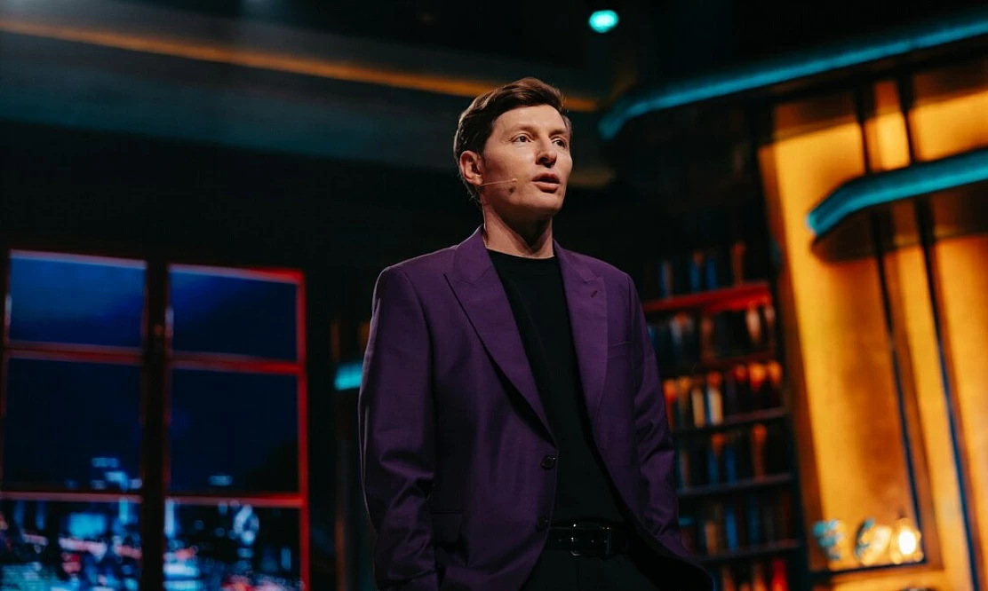 Хореограф и рокер: истории из жизни Александра Маршала и Мигеля узнают зрители «Шоу Воли» на ТНТ