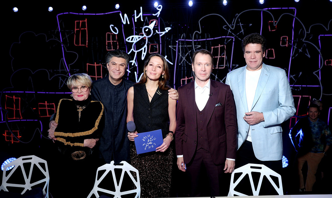 Телеканал «Россия 1» объявил о выходе в эфир нового сезона проекта «Синяя птица»