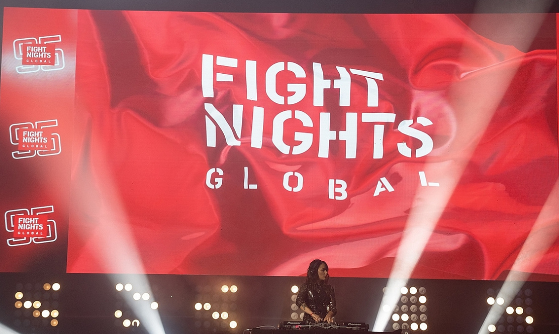 Атаман, федерал и серб: не пропустите турнир Fight Nights Global на «МАТЧ! Боец»