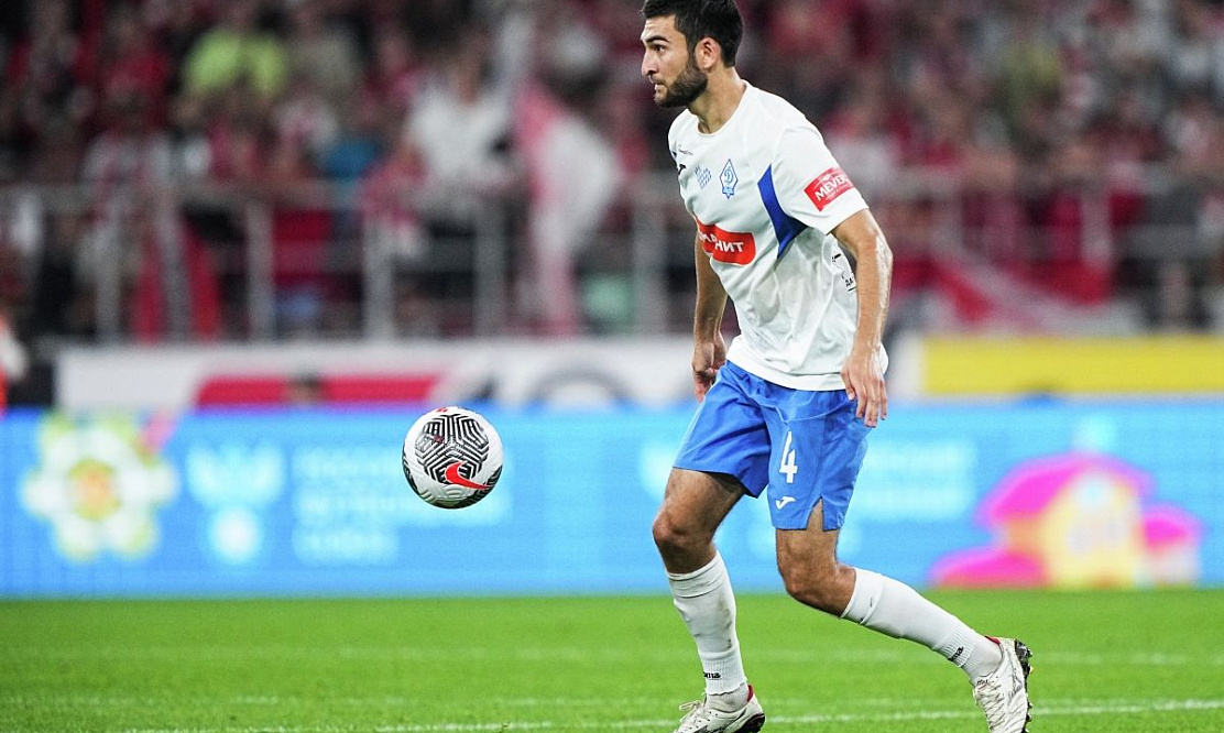 Дагестанский футбол в Турции: смотрим игру махачкалинского «Динамо» с «Железничаром» эксклюзивно на канале «Мяч»