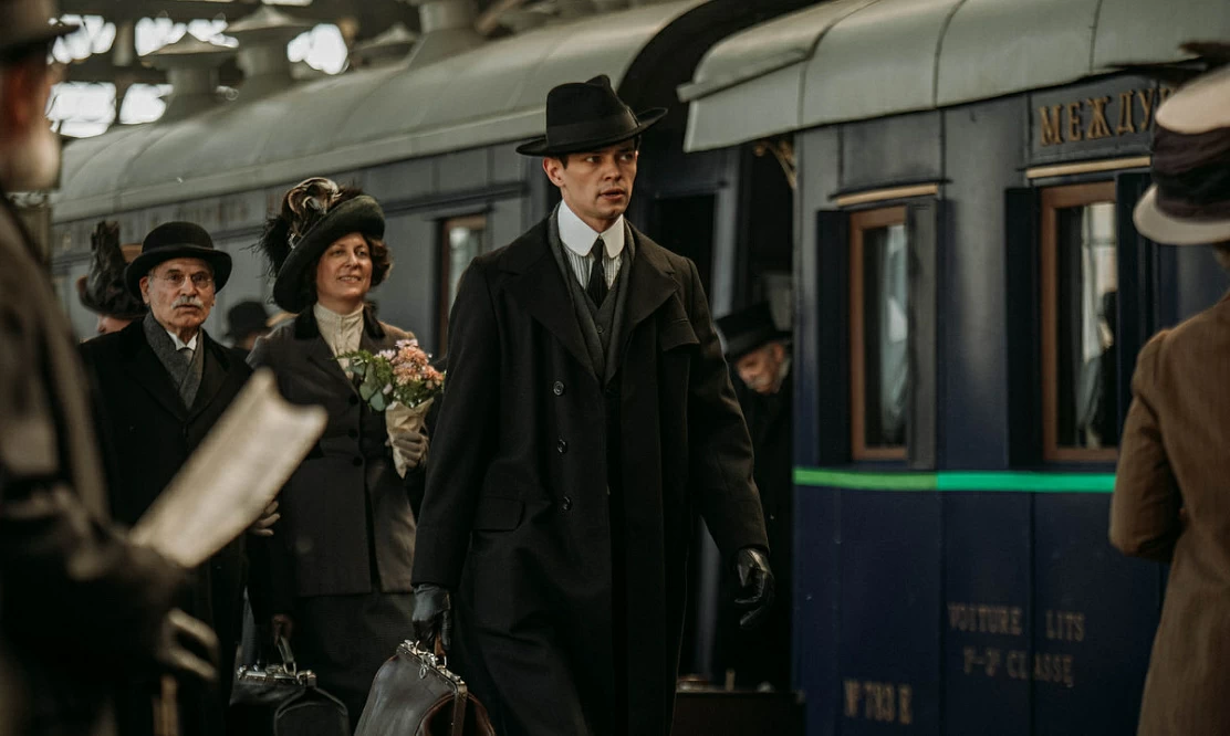 Истоки современности: на канале «Россия 1» стартует сериал «Хроники русской революции» со звездами кино