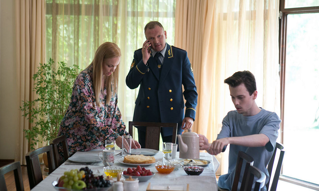 Содержание 5–8 серий нового остросюжетного сериала «Ангел мести» на Первом канале