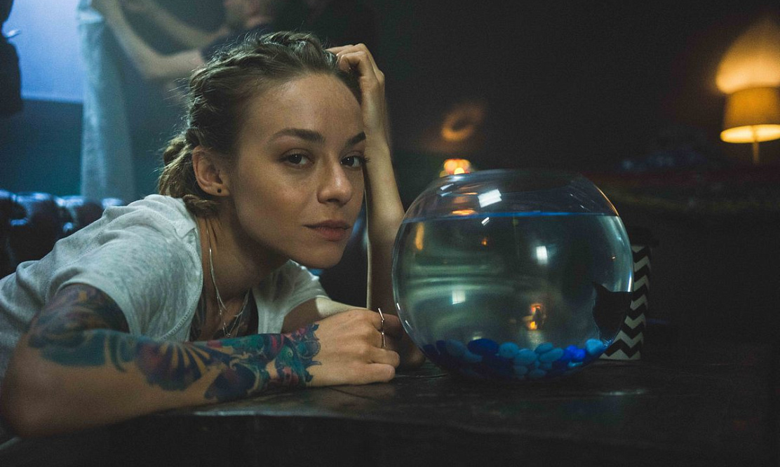 Тату и экстрасенсорика: сериал «Агентство О.К.О.» с Риной Гришиной возвращается на ТВ-3