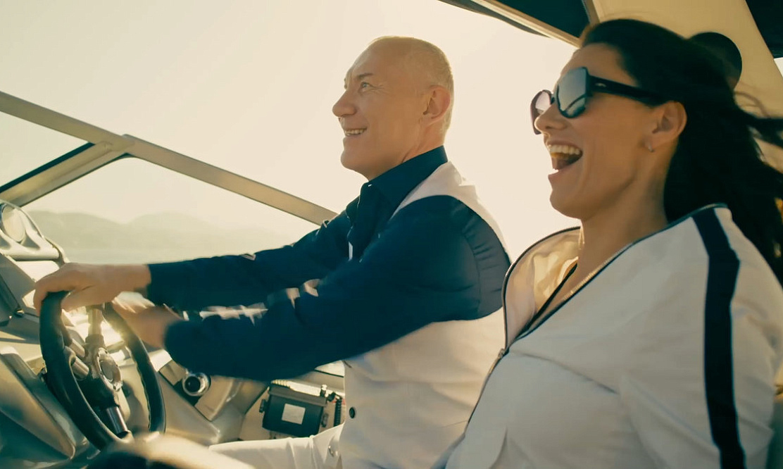 На НТВ в этот уик-энд состоится премьера боевика «Схватка» с Игорем Жижикиным и Александром Носиком