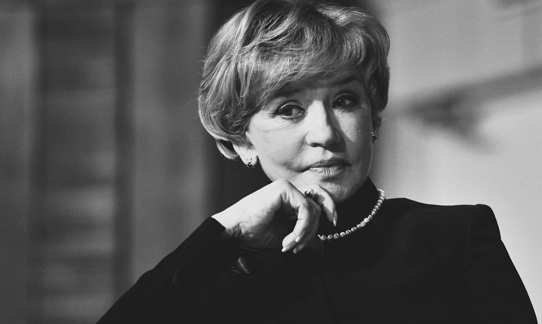 Скончалась актриса Вера Алентова