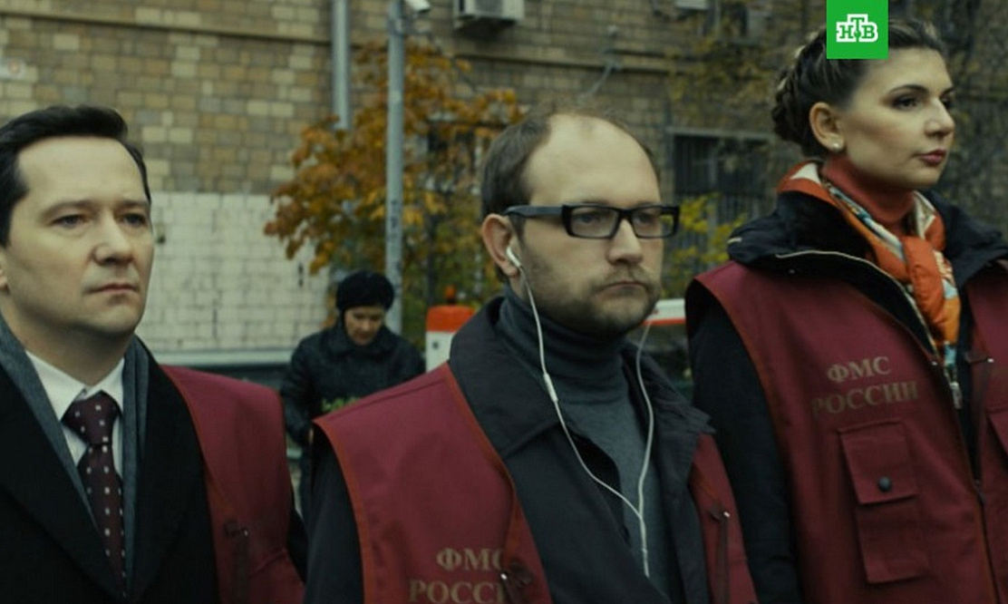 Смотрите премьеру драмы «Побег из Москвабада» на НТВ