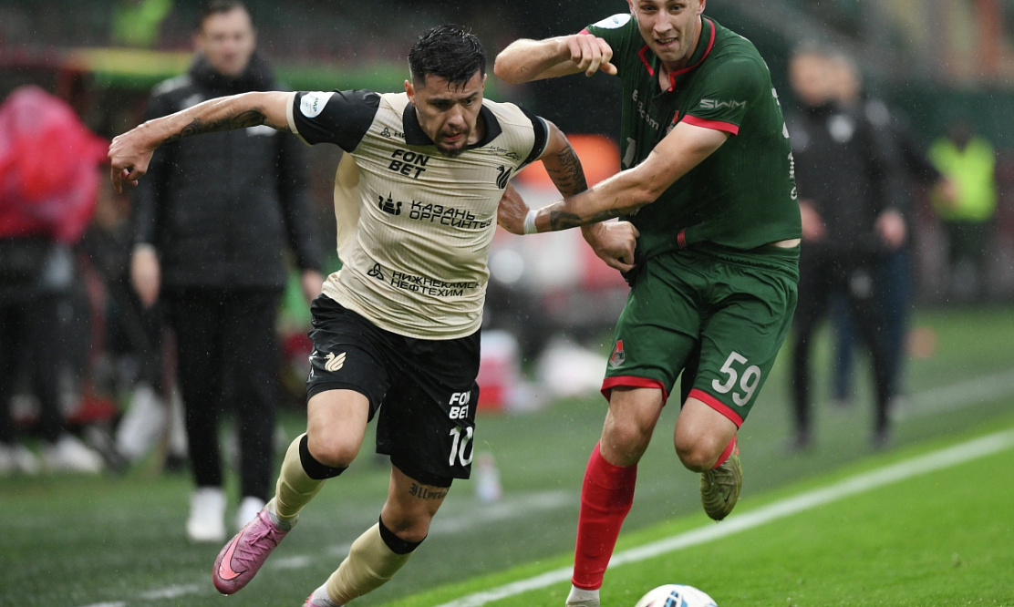 Дерби столиц подводит черту: завершаем выходные матчем 21-го тура РПЛ «Рубин» – «Локомотив» в воскресенье на телеканале «МАТЧ!»