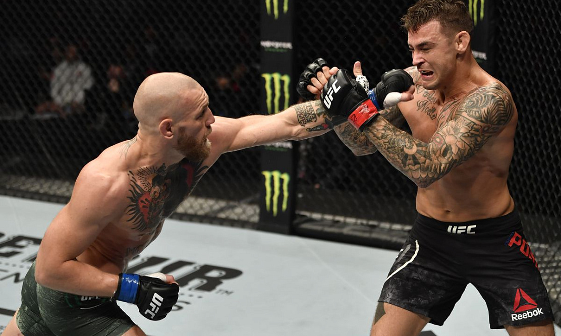 Последний реванш Конора и Дастина: не вздумайте пропустить топ-турнир UFC 264 на РЕН ТВ
