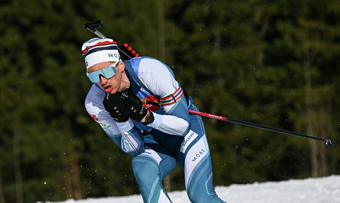 Халили и Сливко защищают титулы: смотрим Кубок России по биатлону в Ханты-Мансийске на телеканале «МАТЧ!»