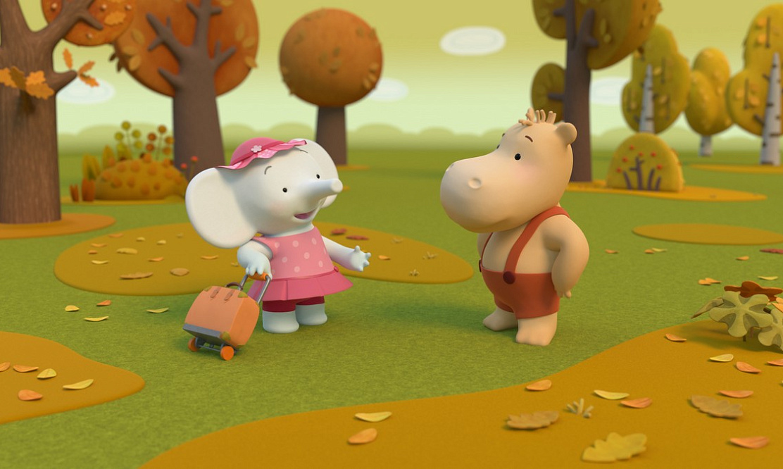 Включаем осень: что покажут каналы TiJi и Gulli Girl в ноябре