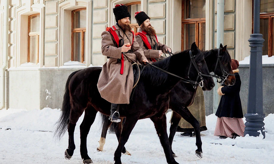 Добро пожаловать на Урал: ТНТ начал съемки нового сезона сериала «Телохранители»