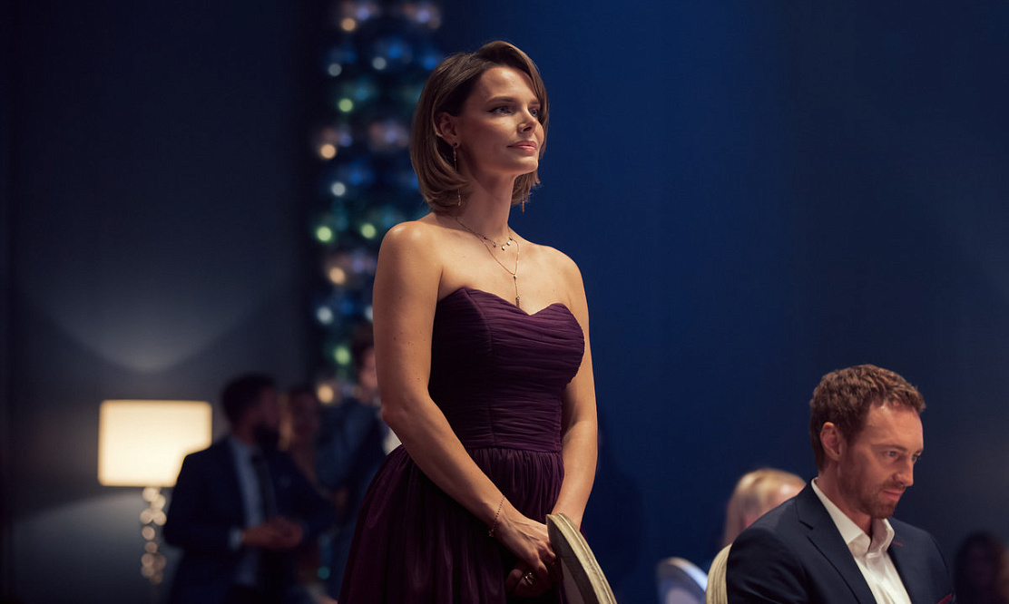 Телеканал START Air начинает показ сериала «Опасная близость» с Елизаветой Боярской