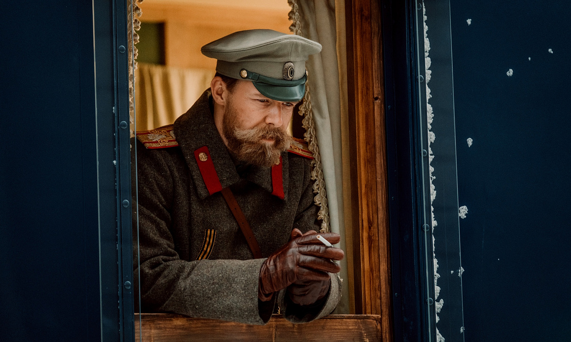 Никита Ефремов и Юра Борисов сыграют в сериале Андрея Кончаловского «Хроники русской революции»