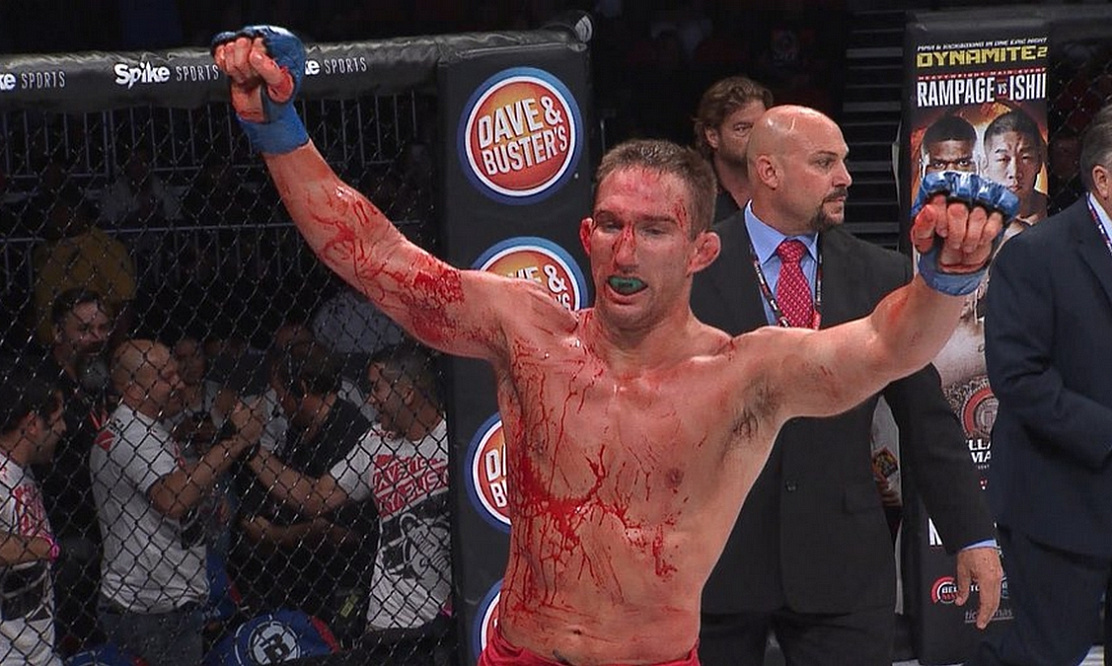 Эти парни бьют наповал: не пропустите турнир Bellator 233 на «Матч ТВ»
