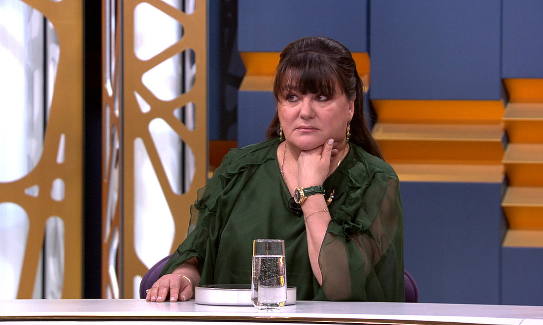 О болезни, потерях и наследстве: гостьей нового выпуска шоу НТВ «Секрет на миллион» станет Анастасия Мельникова