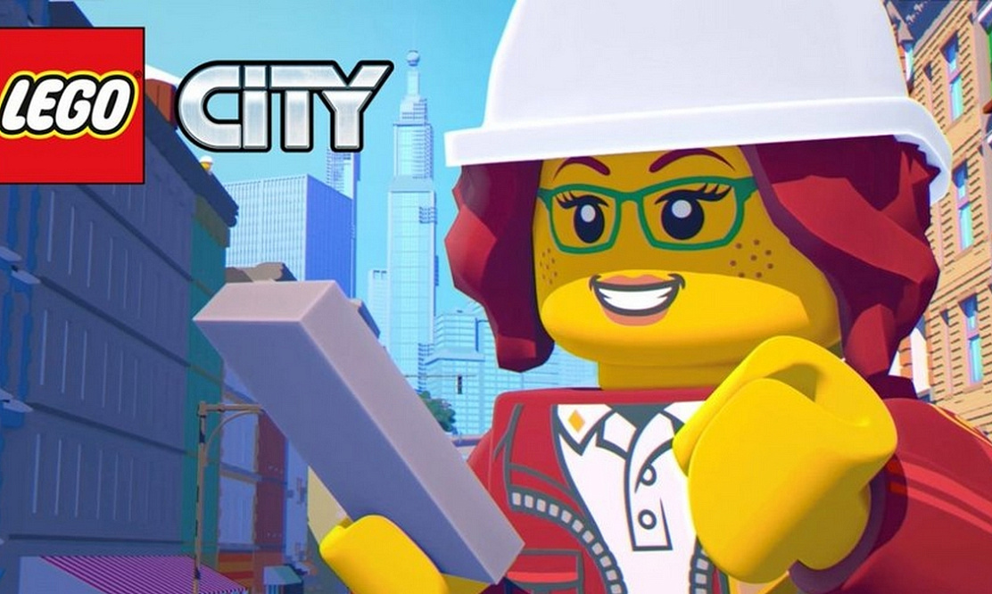 На Nickelodeon стартует новое шоу «LEGO® City: Приключения» о жизни города