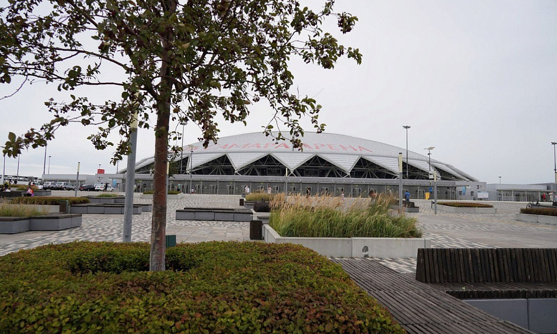 В Самаре стартовал 3-й круг чемпионата России по следж-хоккею в дивизионе «Лига героев» – Кубок «Герои нашего времени»