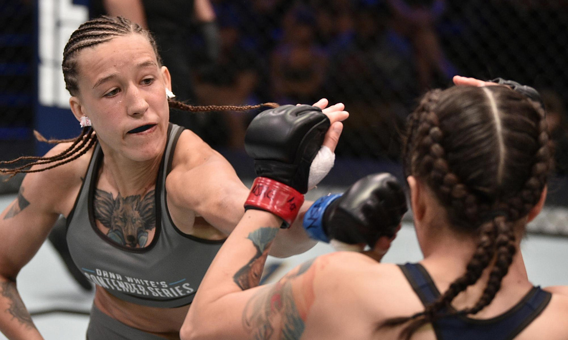 Ответ для Юного Карателя: не пропустите турнир UFC on ESPN 15 на UFC ТВ