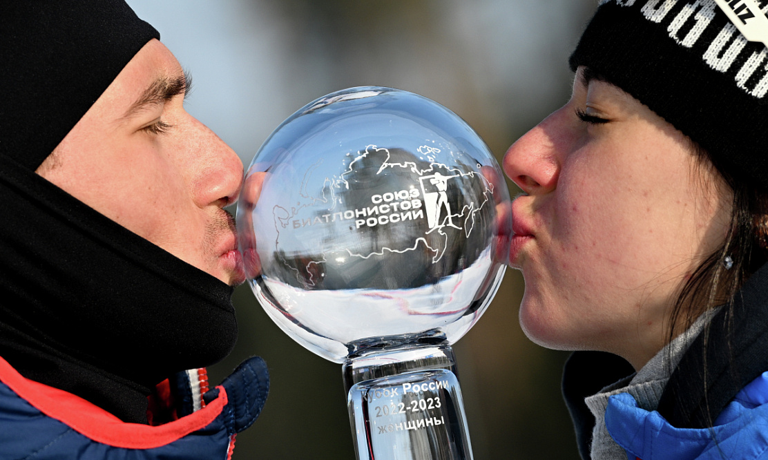 Центральный зимний турнир страны: смотрим чемпионат России по биатлону на каналах «Матч ТВ»