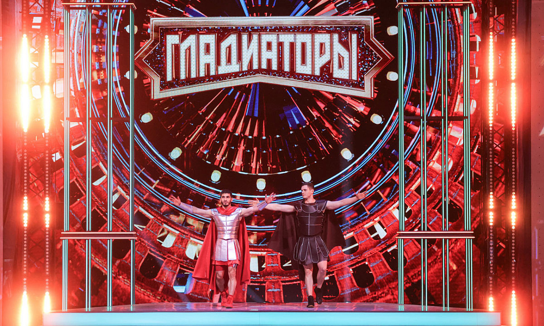 Не «Маска»: НТВ перенес показ нового шоу «Гладиаторы» на неудобное время