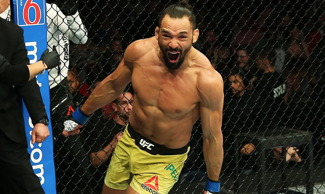 Алмабаев против Николау, Эрнандес против Перейры: не пропустите турнир UFC Fight Night 245 на телеканале «МАТЧ!»