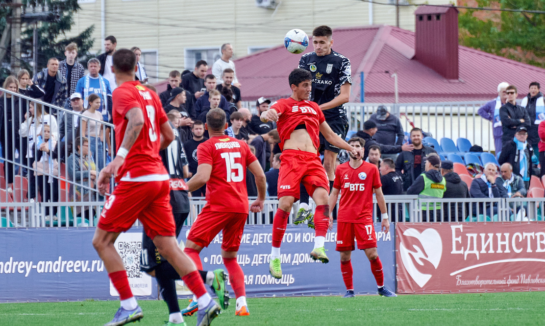 Крымчане продолжают доминировать: не пропустите матч «Севастополь» – «Кубань-Холдинг» на канале «ТВ Спорт»