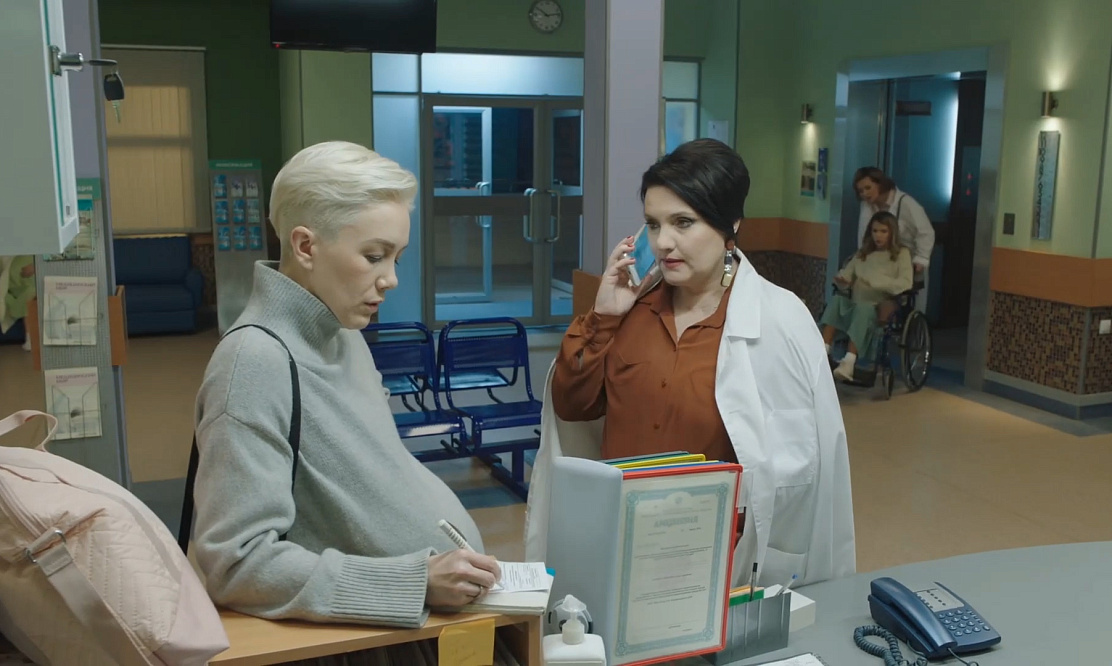 Скоро на ТНТ выйдет второй сезон сериала «Триада»