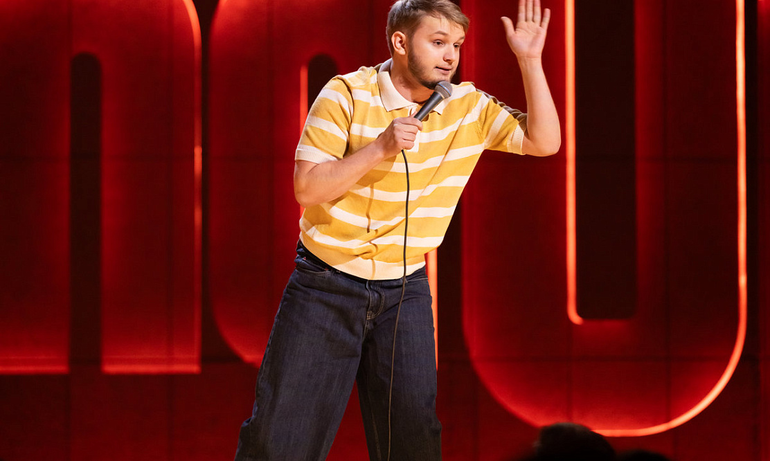 Абрамов, Мазур, Чебатков: на телеканале ТНТ стартует суперсезон Stand Up