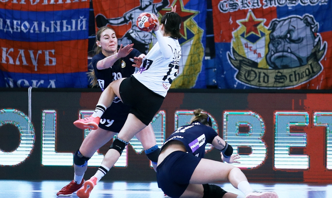 Это главная битва в России: смотрим женский гандбольный матч «Ростов-Дон» – ЦСКА на канале «ТВ Спорт»