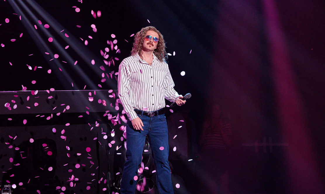 Всеобщее восхищение: участник шоу «Ярче звезд» на ТНТ установит рекорд