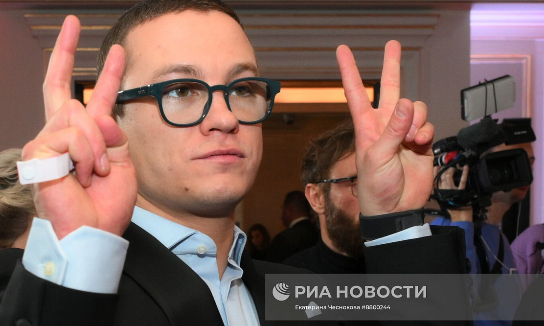 ТНТ покажет уникальный эксперимент с Никитой Кологривым