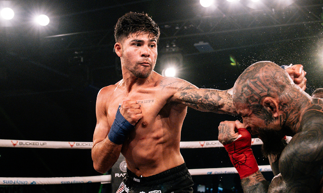 Родригес против Кавендера, Магкеев дебютирует в бою с Уэстбери: Bare Knuckle FC на голых кулаках на канале «МАТЧ!»