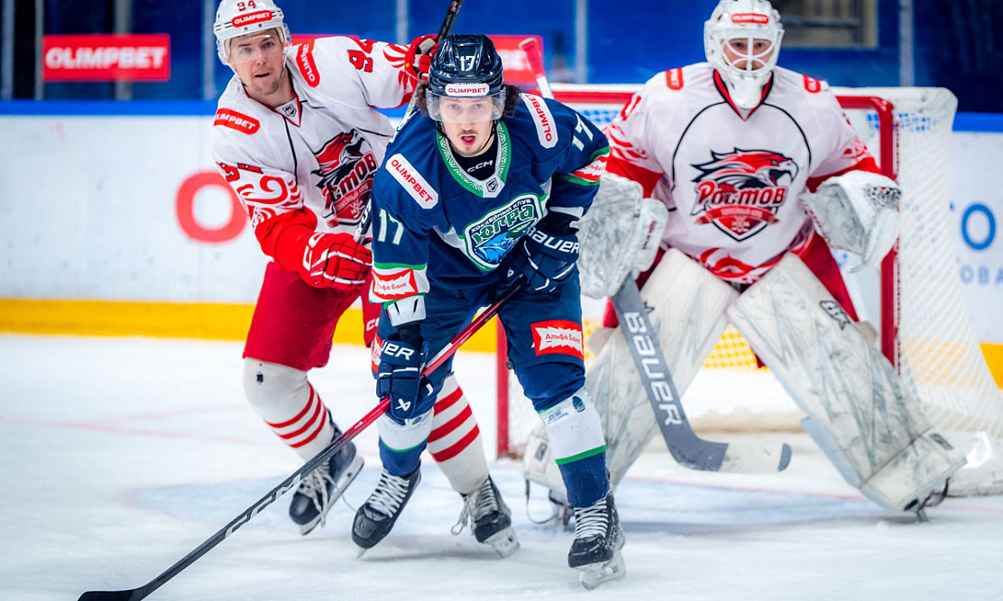 Сибирский дуэт, два преследователя и гигантская плотность: Всероссийская хоккейная лига на «Хоккей ТВ» и «Триколор Спорт»