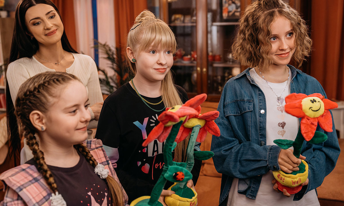 Весеннее возвращение: завершились съемки пятого сезона сериала «Папины дочки. Новые»