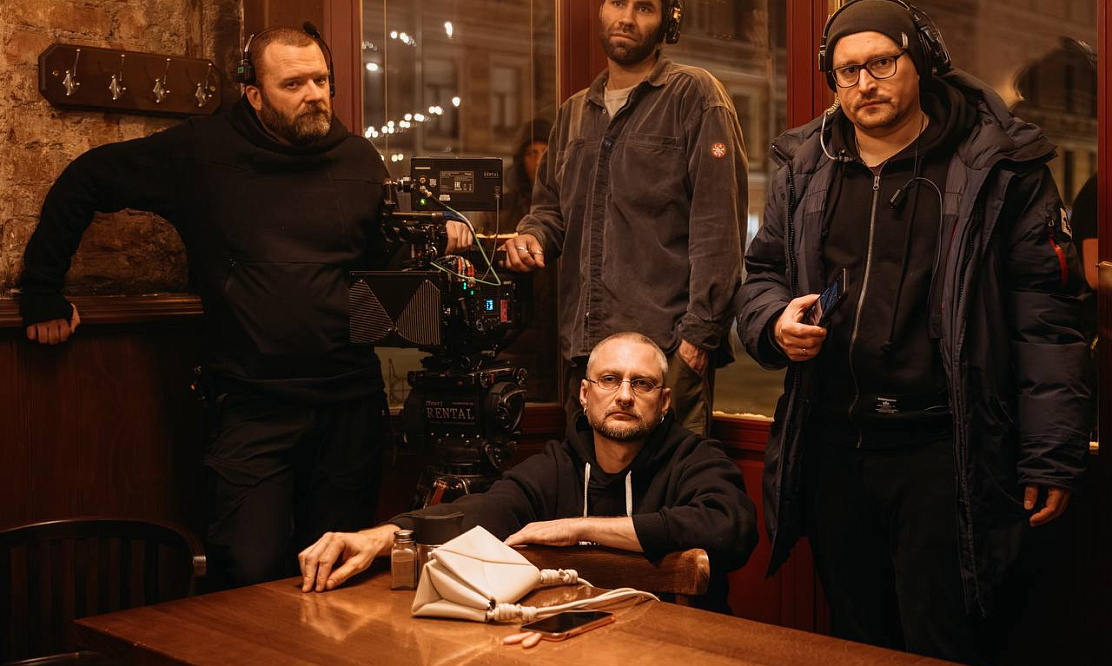 Ждем в следующем году: стартовали съемки сериала по циклу комиксов Bubble о шпионке Нике Чайкиной