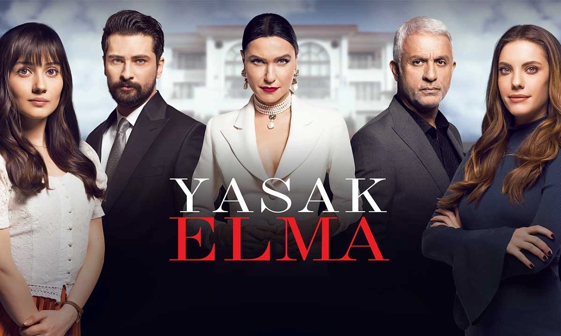 Темная сторона элиты: на «Ю» стартует турецкий топовый сериал «Запретный плод» с мамой звезды «Зимородка»