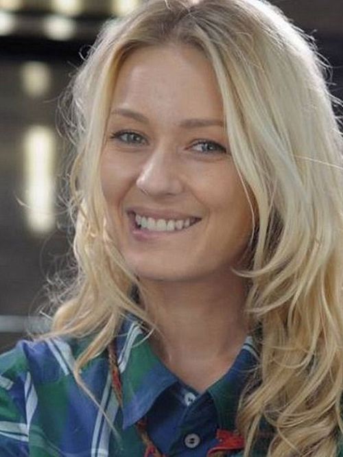 Ольга Полякова порно фото