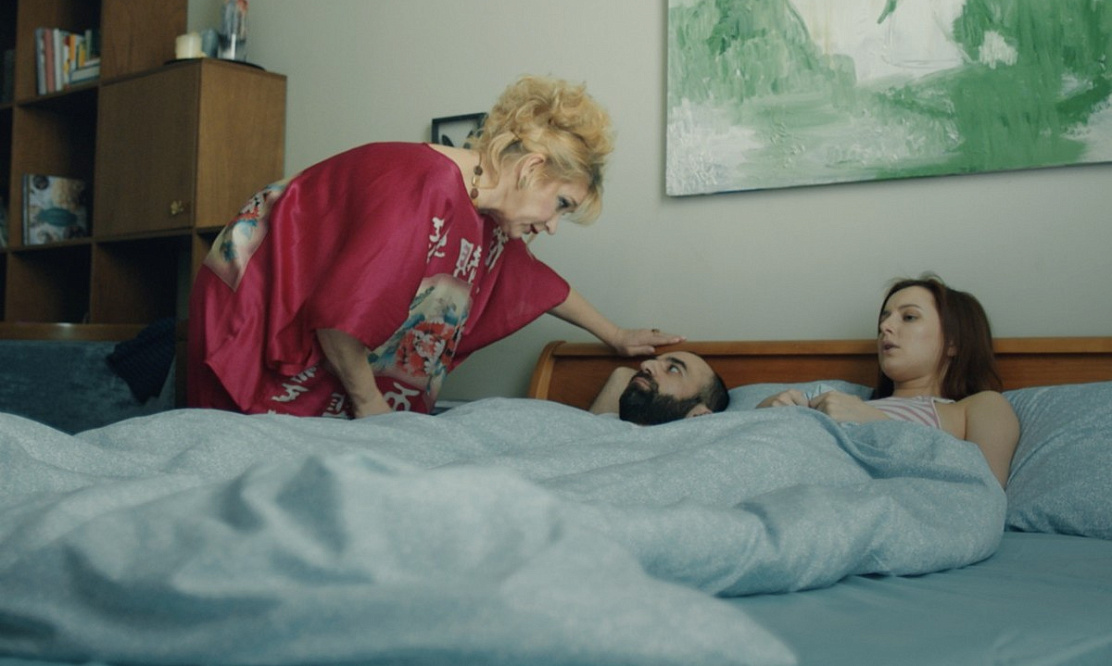Как пандемия пришла в наши дома: на СТС выходит новый сериал «Любовь в нерабочие недели»